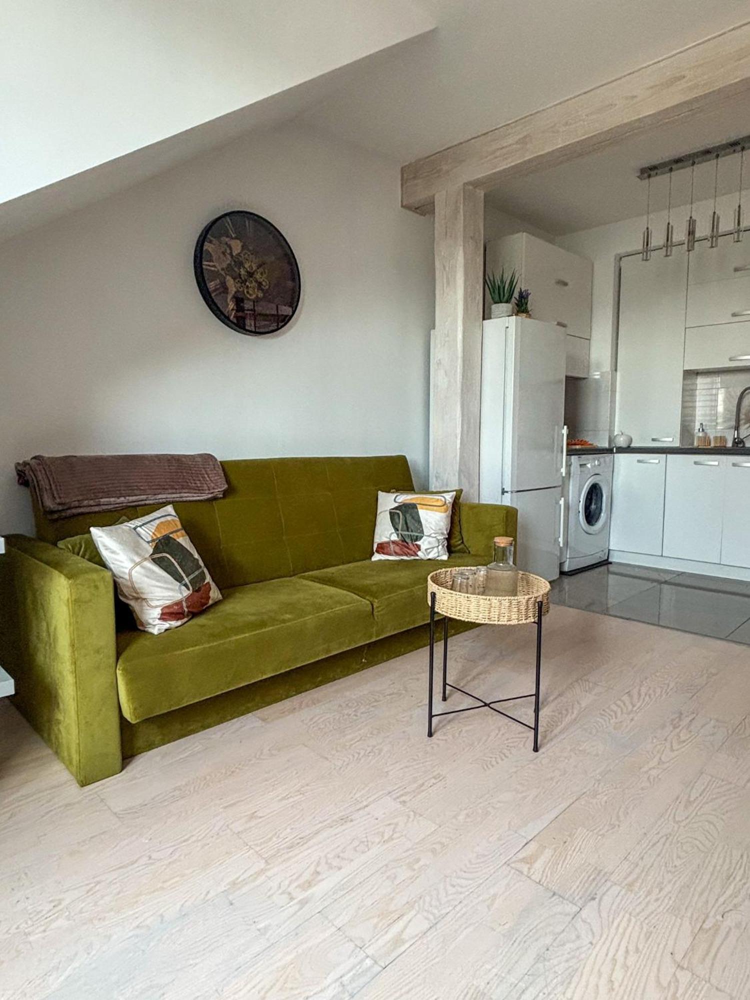 Sunset Apartment Cracow Красков Екстериор снимка